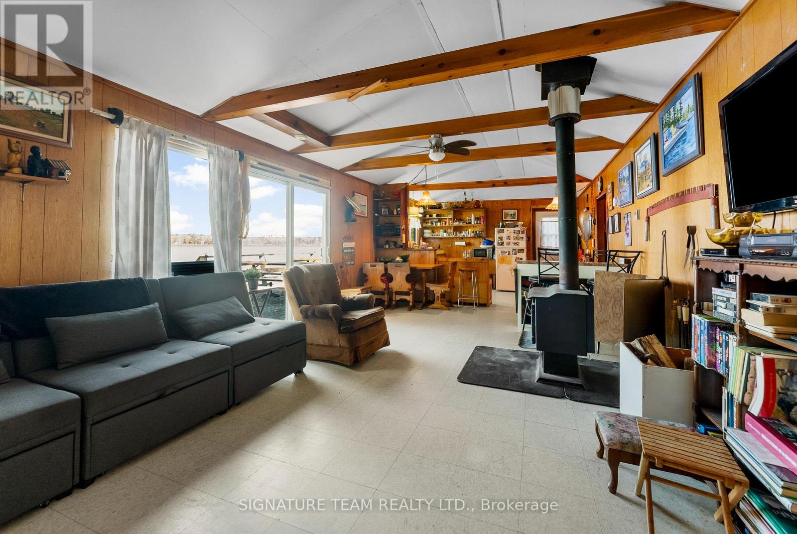 368 Rocky Point Drive, Bonnechere Valley, Ontario  K0J 1X0 - Photo 12 - X12495048