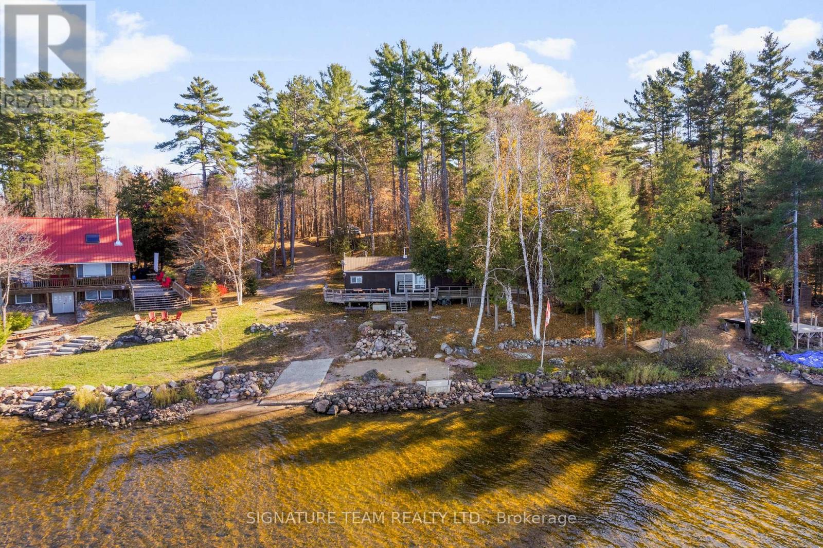 368 Rocky Point Drive, Bonnechere Valley, Ontario  K0J 1X0 - Photo 18 - X12495048