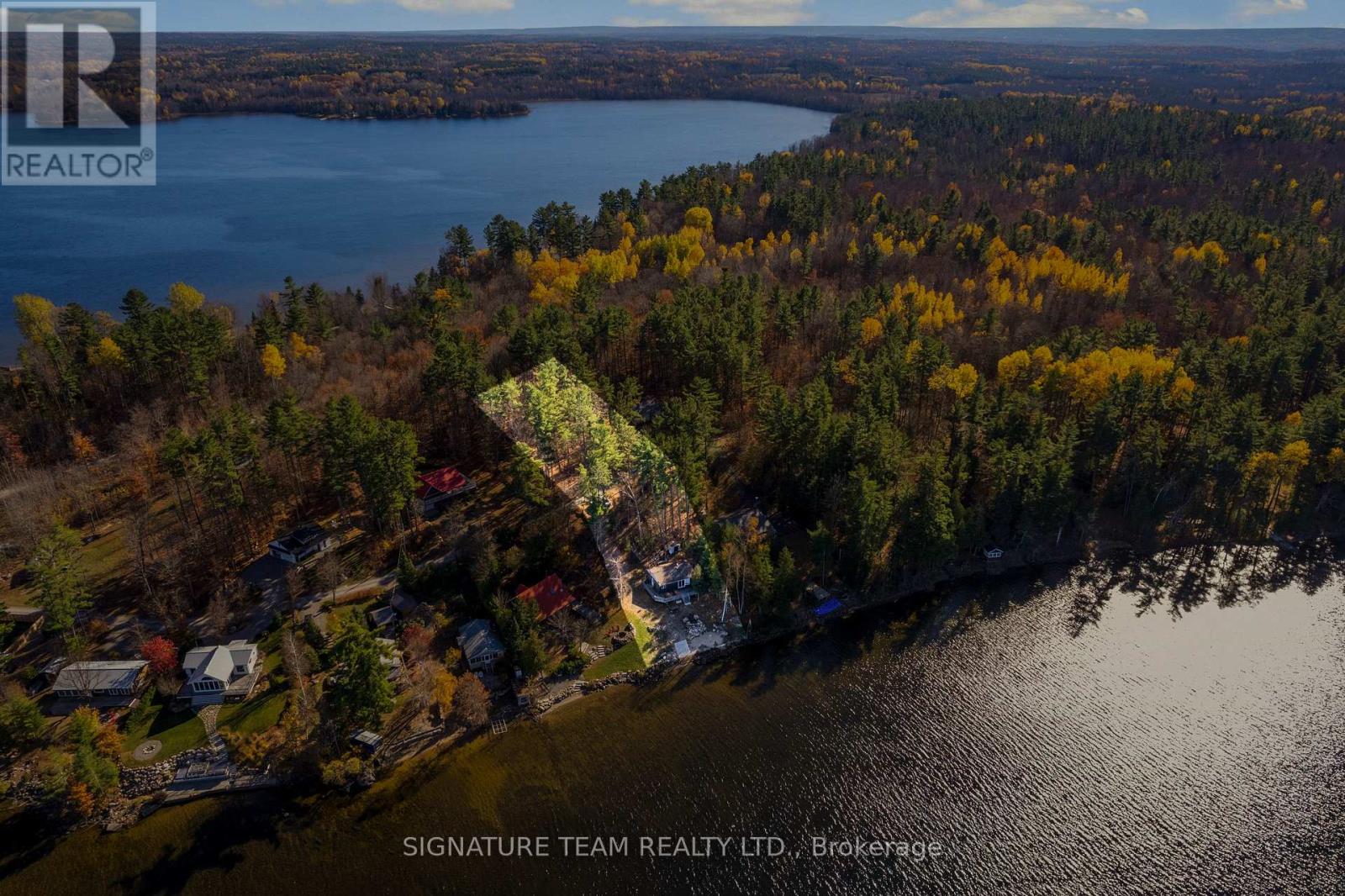 368 Rocky Point Drive, Bonnechere Valley, Ontario  K0J 1X0 - Photo 2 - X12495048