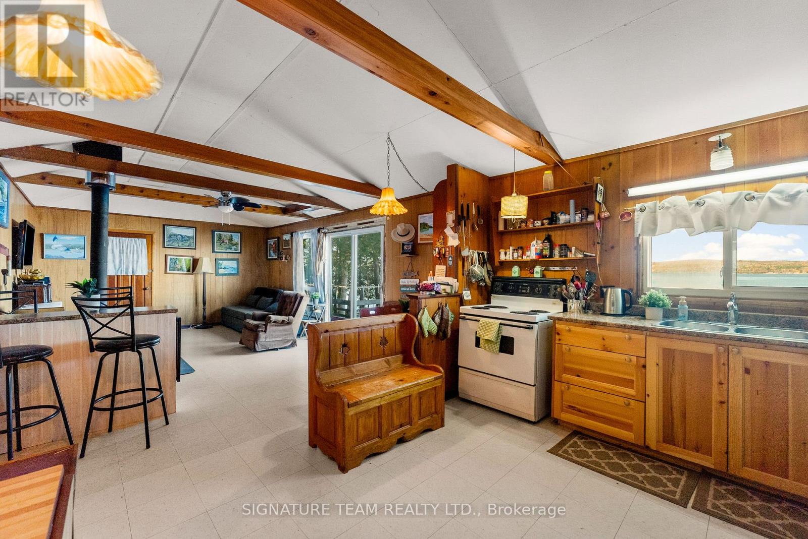 368 Rocky Point Drive, Bonnechere Valley, Ontario  K0J 1X0 - Photo 9 - X12495048