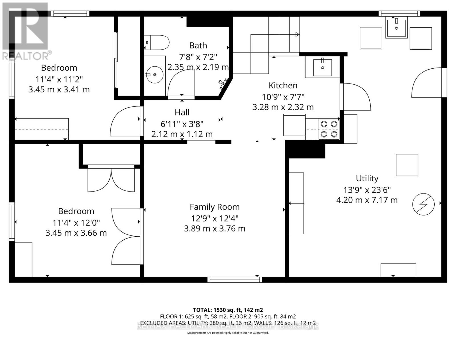 1902 Rosebella Avenue, Ottawa, Ontario  K1T 1G7 - Photo 32 - X12495012