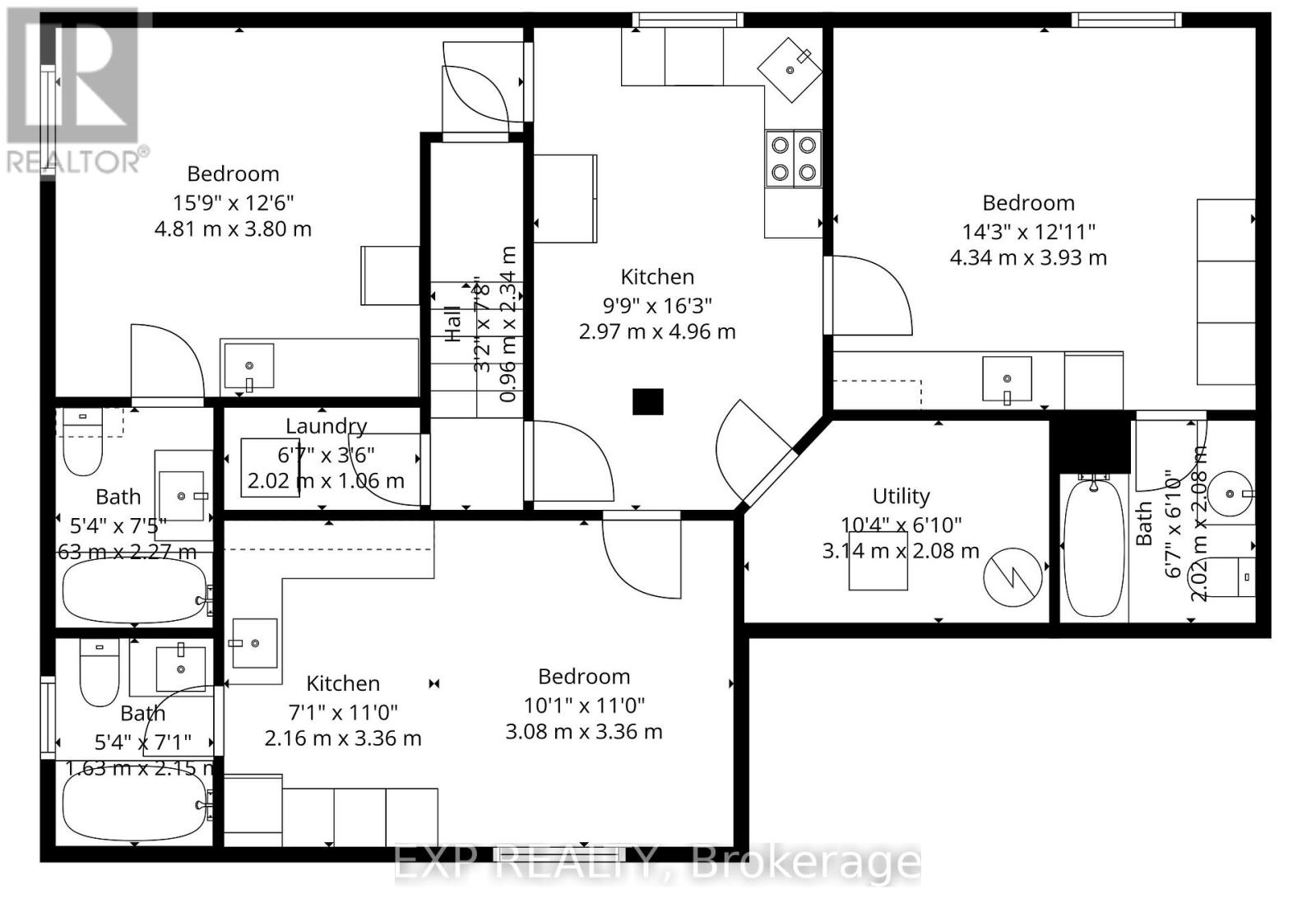 1554 Baseline Road, Ottawa, Ontario  K2C 0B3 - Photo 15 - X12495026