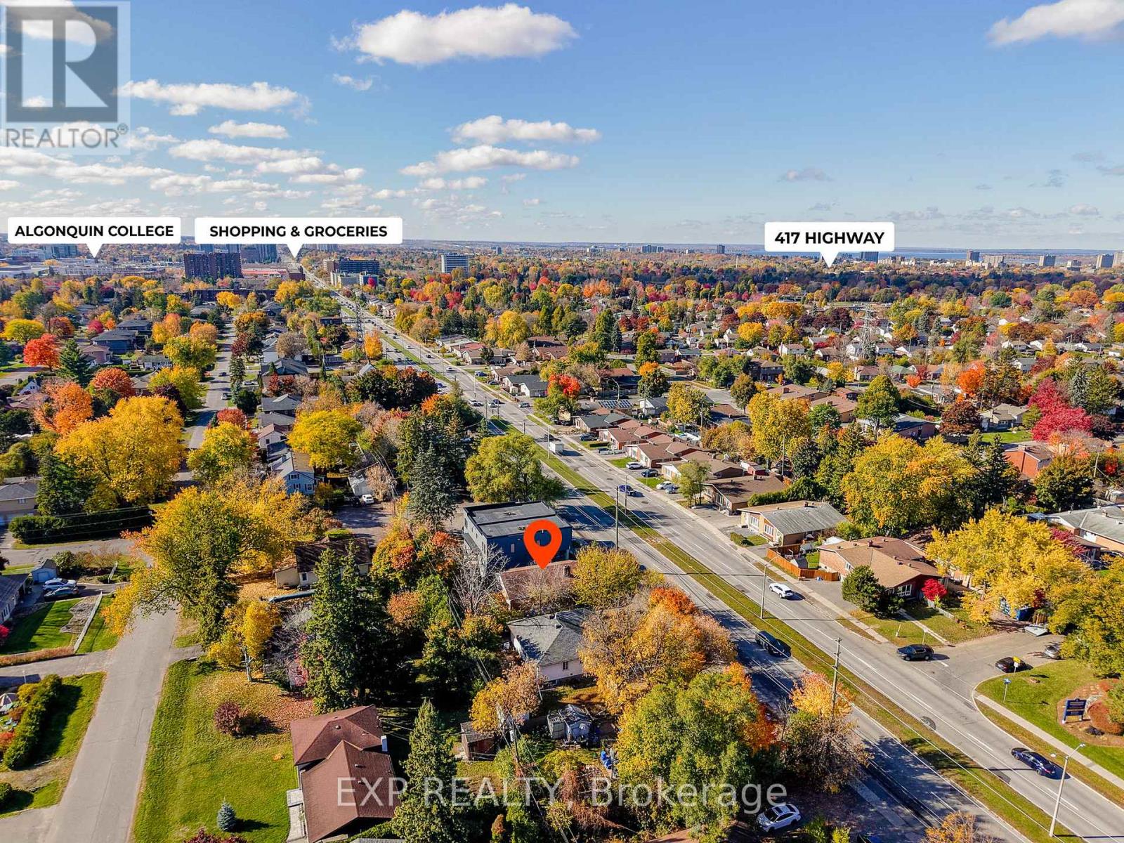 1554 Baseline Road, Ottawa, Ontario  K2C 0B3 - Photo 5 - X12495026