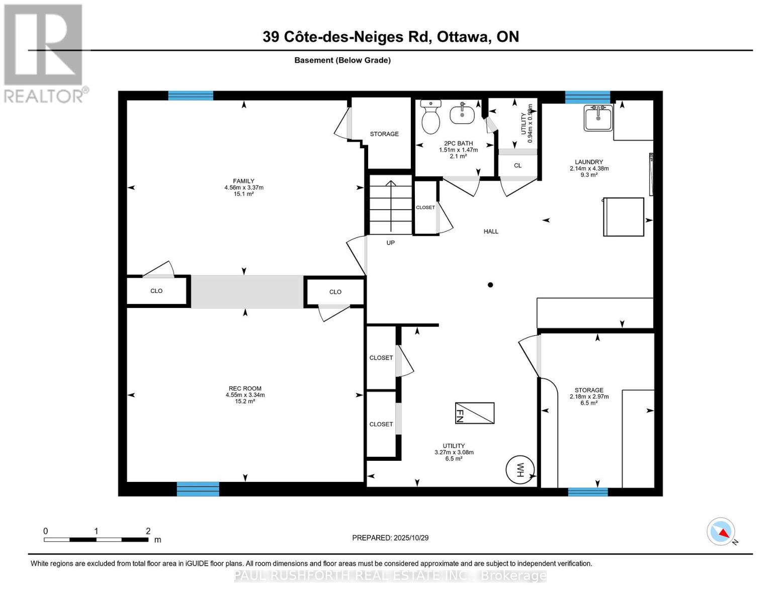 39 Cote De Neiges Road, Ottawa, Ontario  K2G 2C3 - Photo 29 - X12495158