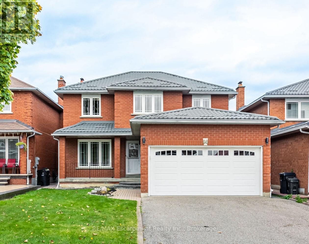 46 ARBORWOOD DRIVE, toronto (west humber-clairville), Ontario