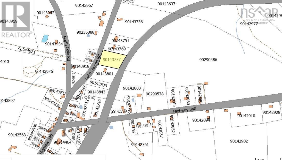 Lot Lake George Road, South Ohio, Nova Scotia  B5A 5M9 - Photo 2 - 202511360
