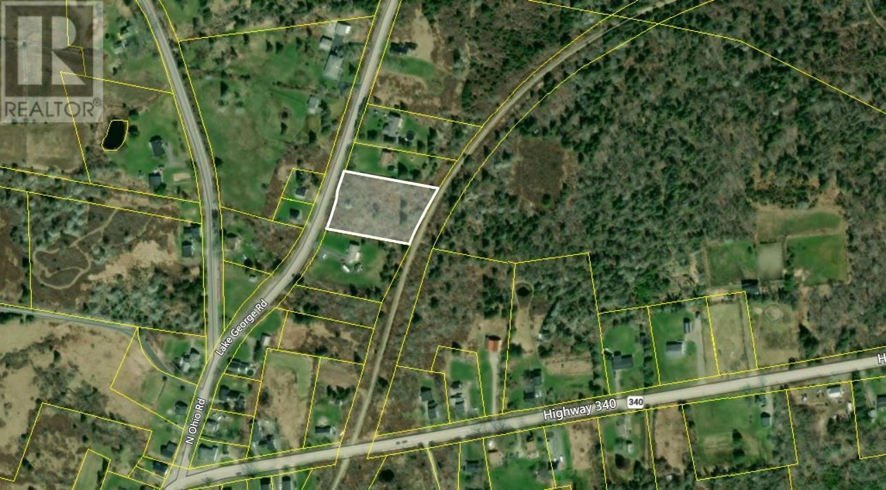 Lot Lake George Road, South Ohio, Nova Scotia