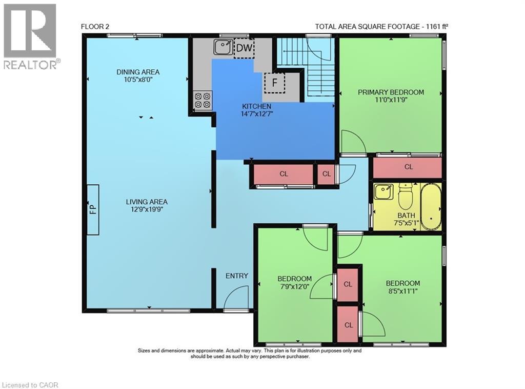 181 West 18th Street, Hamilton, Ontario  L9C 4G7 - Photo 37 - 40784637