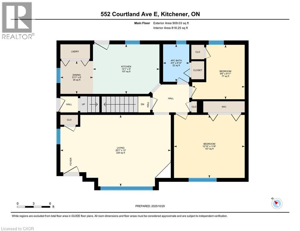 552 Courtland Avenue E, Kitchener, Ontario  N2G 2W8 - Photo 48 - 40784453