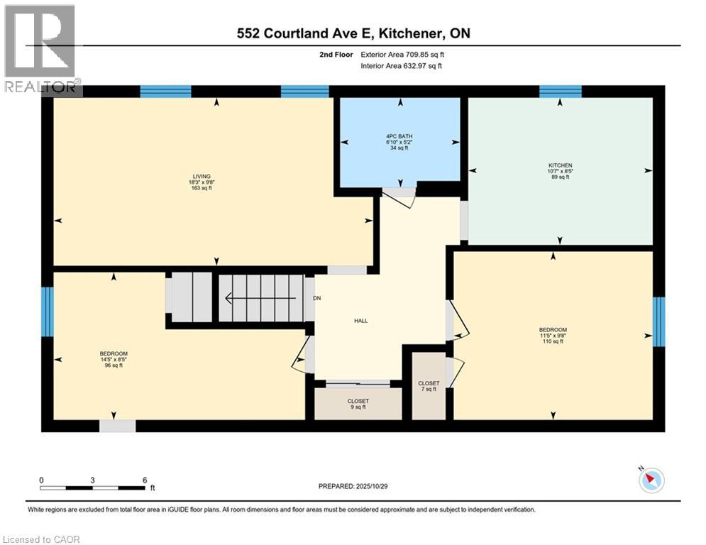 552 Courtland Avenue E, Kitchener, Ontario  N2G 2W8 - Photo 49 - 40784453