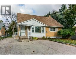 552 COURTLAND Avenue E, kitchener, Ontario