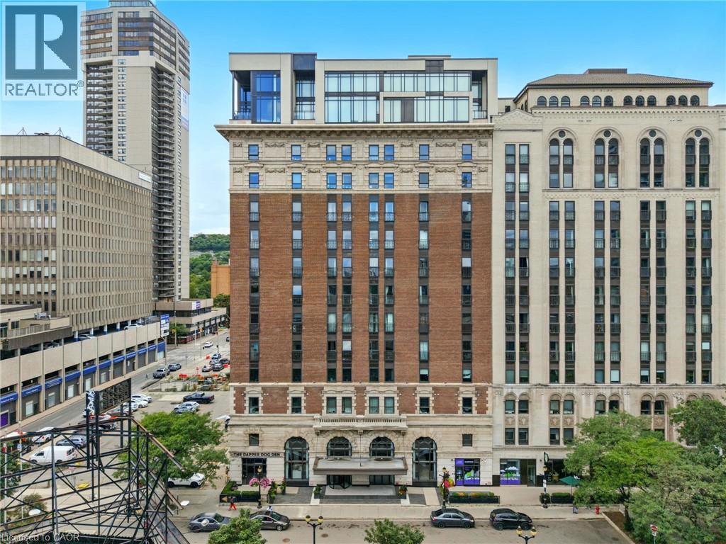 118 King Street E Unit# 523, Hamilton, Ontario  L8N 0A9 - Photo 2 - 40784212