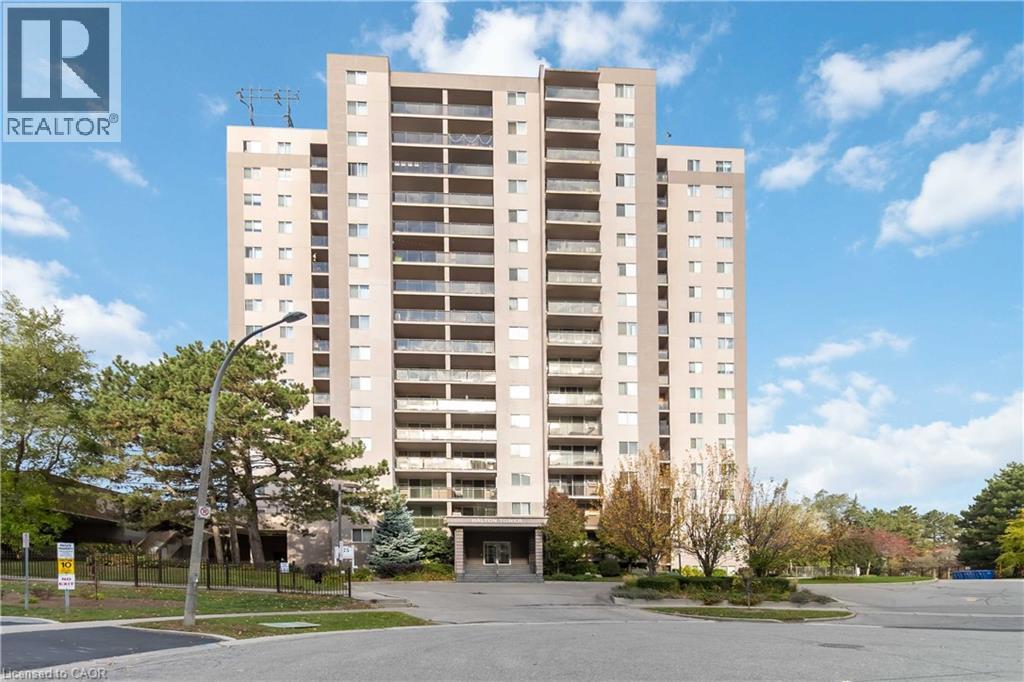975 WARWICK Court Unit# 1501, burlington, Ontario