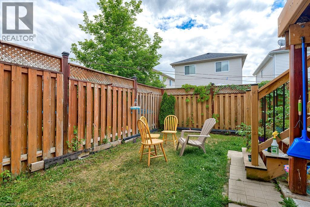 132 Prosperity Lower Drive Unit# Lower, Kitchener, Ontario  N2E 4E8 - Photo 18 - 40782011