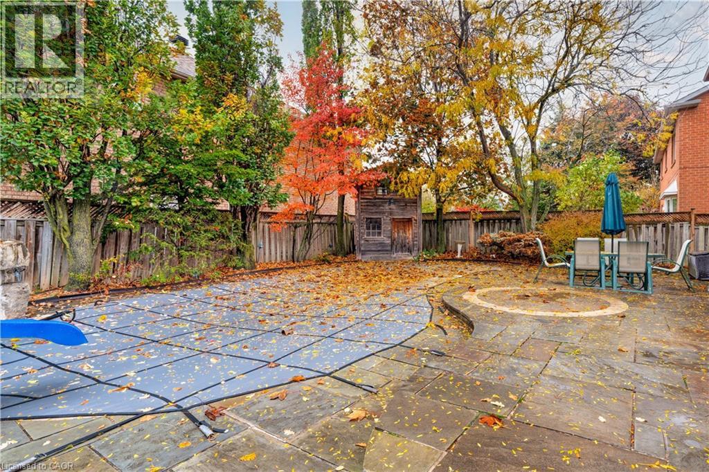 1586 Heritage Way, Oakville, Ontario  L6M 2Z5 - Photo 48 - 40780453