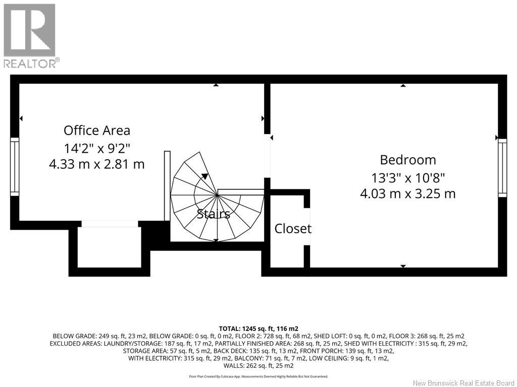 611 Victoria Street, Dalhousie, New Brunswick  E8C 2V6 - Photo 31 - NB129449