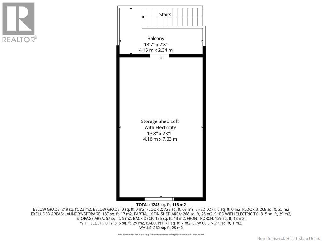 611 Victoria Street, Dalhousie, New Brunswick  E8C 2V6 - Photo 33 - NB129449