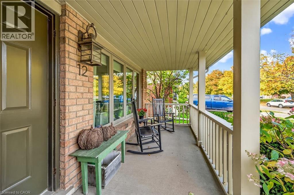 12 Vance Crescent, Waterdown, Ontario  L8B 0B8 - Photo 3 - 40783772