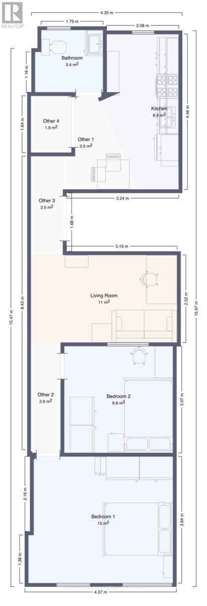 3 - 567 Yonge Street, Toronto, Ontario M4Y 1Z2 - Photo 10 - C12474143