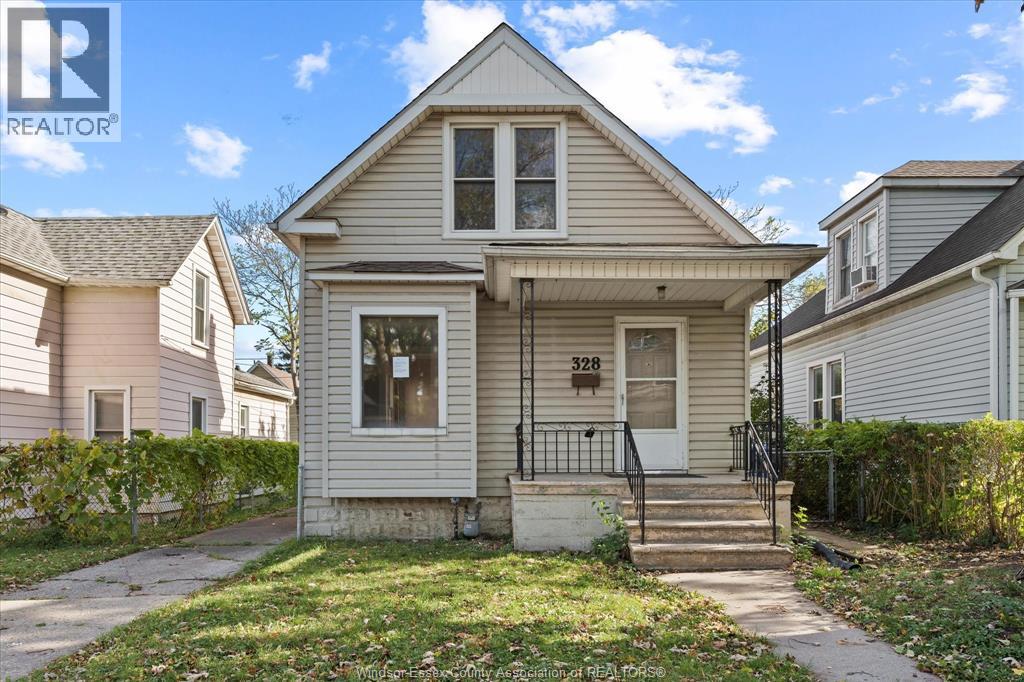 328 BRIDGE AVENUE, Windsor, Ontario