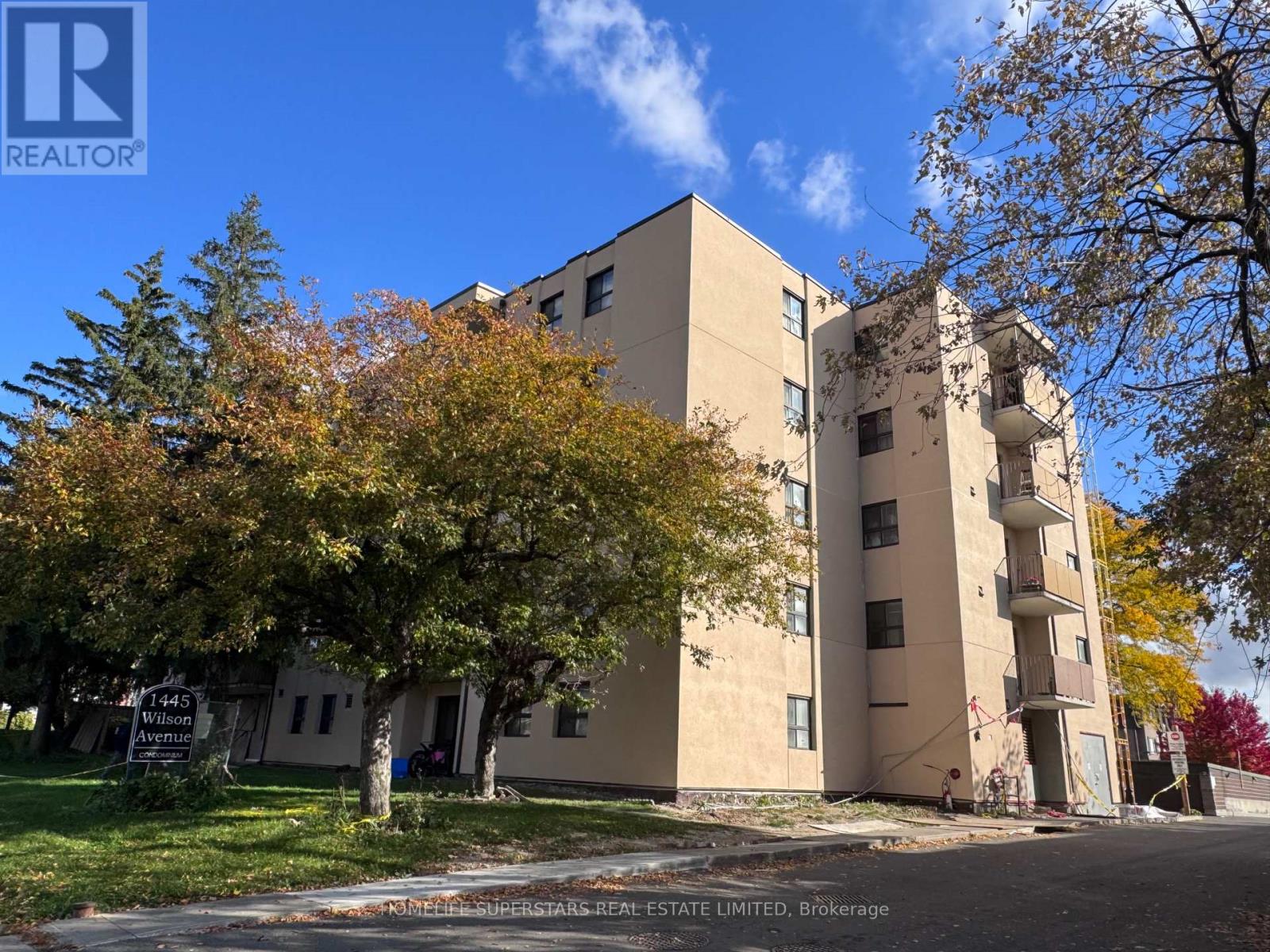 202 - 1445 Wilson Avenue, Toronto (Downsview-Roding-Cfb), Ontario  M3M 1J5 - Photo 16 - W12482818