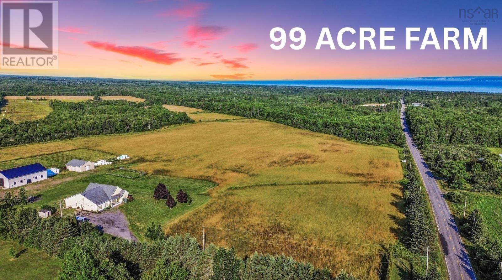 3419 Highway 359, Halls Harbour, Nova Scotia