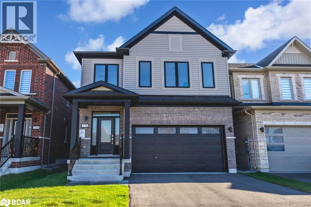 176 DURHAM Avenue, barrie, Ontario