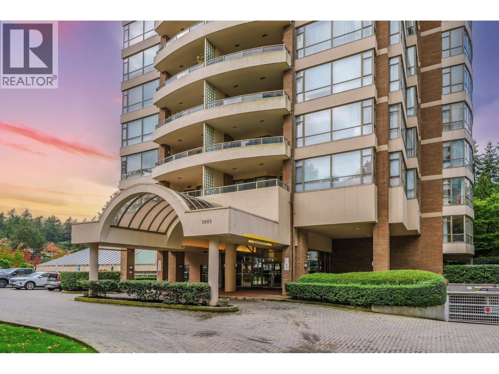 702 5885 Olive Avenue, Burnaby, British Columbia  V5H 4N8 - Photo 5 - R3063504