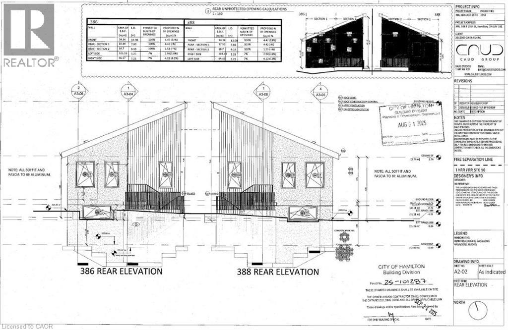 386 East 25th Street, Hamilton, Ontario  L8V 3B1 - Photo 6 - 40780917