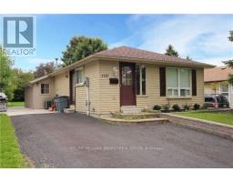 LOWER - 1137 NORMAN CRESCENT, Oshawa, Ontario