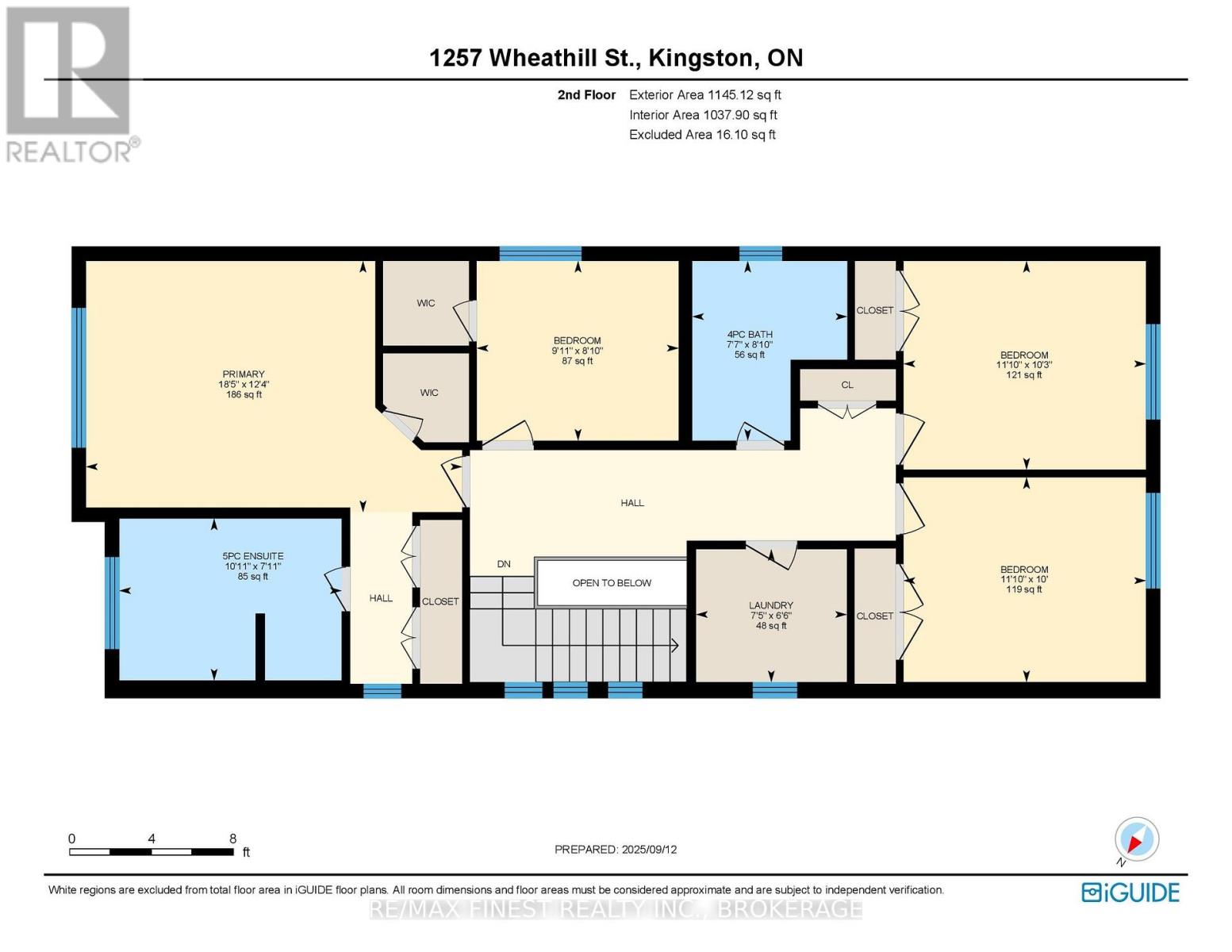 1257 Wheathill Street, Kingston (East Gardiners Rd), Ontario  K7M 0H4 - Photo 35 - X12495302