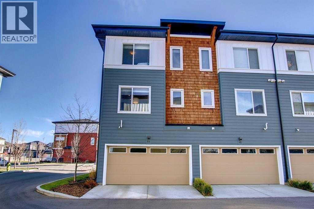 11, 111 Rainbow Falls Gate, Chestermere, Alberta  T1X 0Z4 - Photo 38 - A2267258