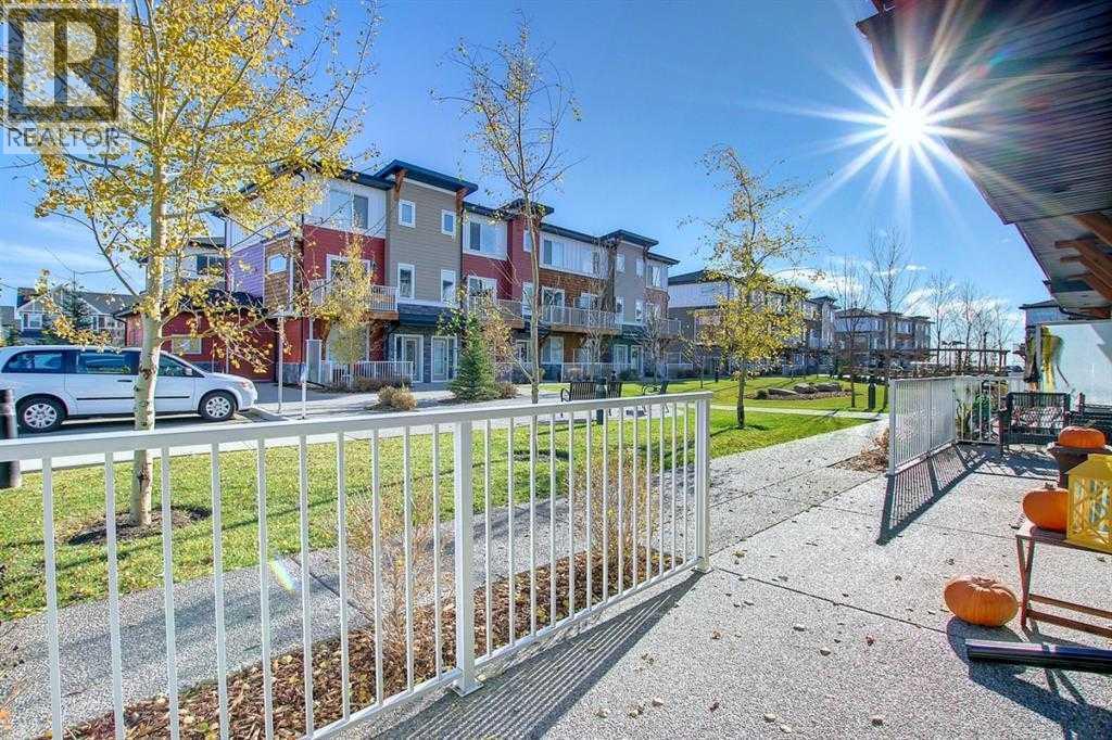 11, 111 Rainbow Falls Gate, Chestermere, Alberta  T1X 0Z4 - Photo 2 - A2267258