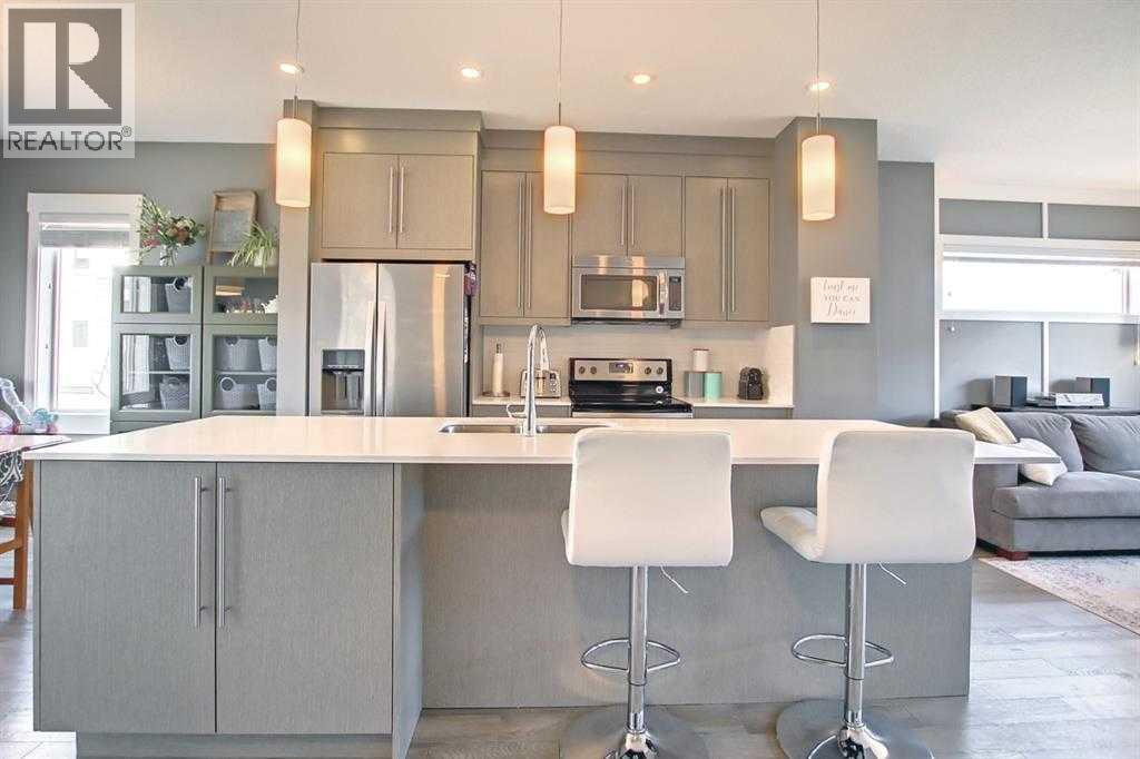 11, 111 Rainbow Falls Gate, Chestermere, Alberta  T1X 0Z4 - Photo 12 - A2267258