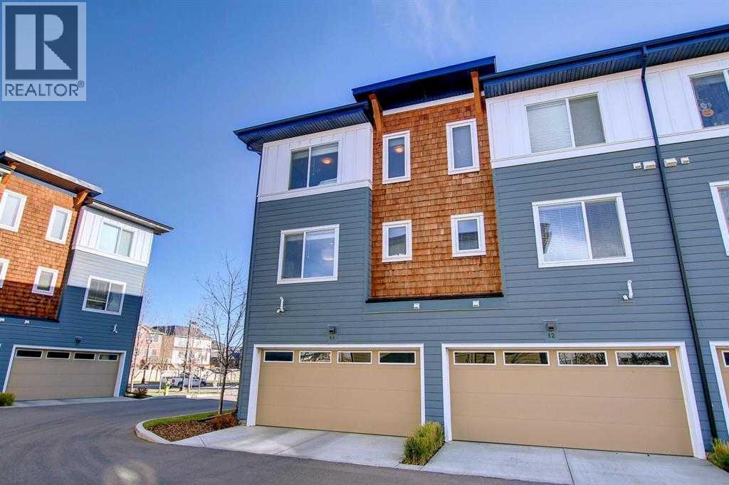 11, 111 Rainbow Falls Gate, Chestermere, Alberta  T1X 0Z4 - Photo 39 - A2267258