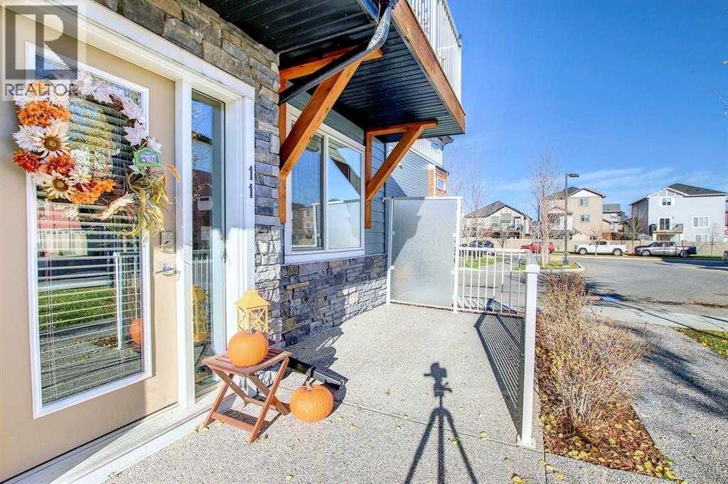 11, 111 Rainbow Falls Gate, Chestermere, Alberta  T1X 0Z4 - Photo 3 - A2267258