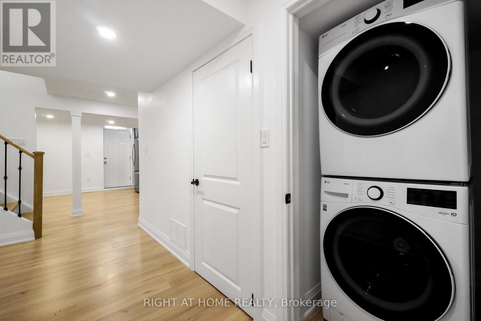 Bsmt - 5 Oswell Drive, Ajax, Ontario  L1Z 0J3 - Photo 11 - E12471325