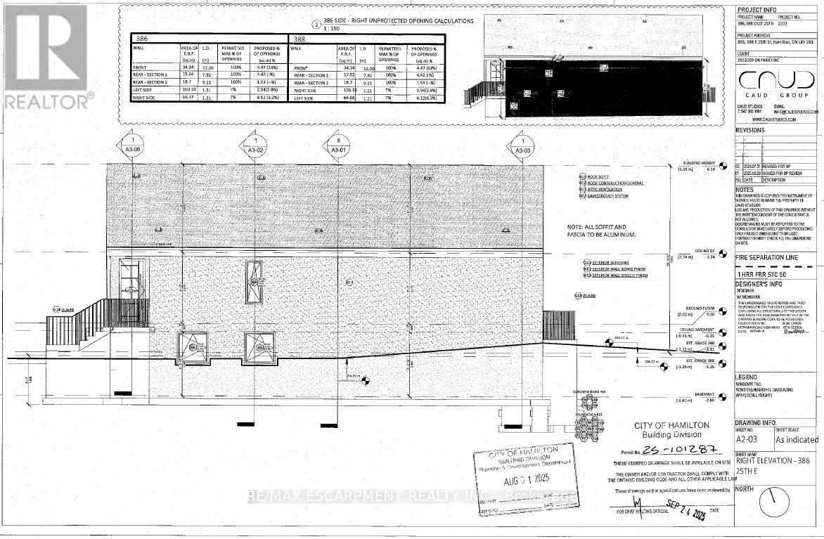 386 East 25th Street, Hamilton (Burkholme), Ontario  L8V 3B1 - Photo 6 - X12474799