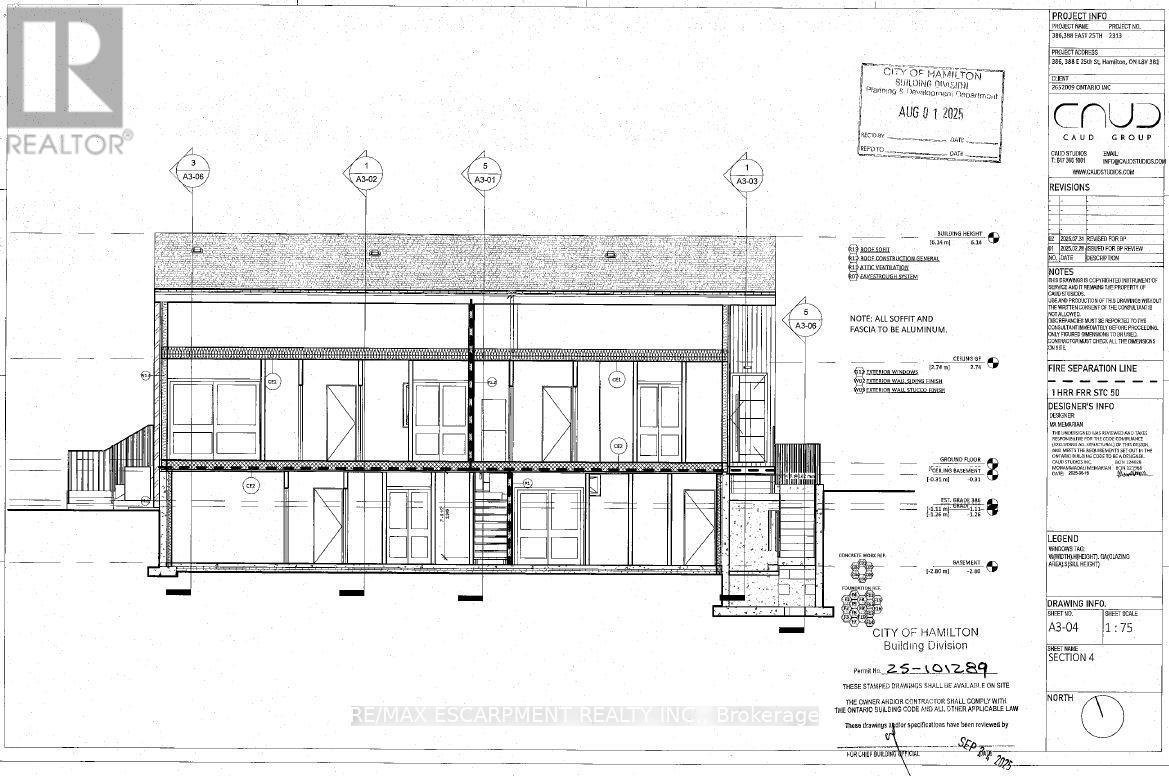 388 East 25th Street, Hamilton (Burkholme), Ontario  L8V 3B1 - Photo 6 - X12474484