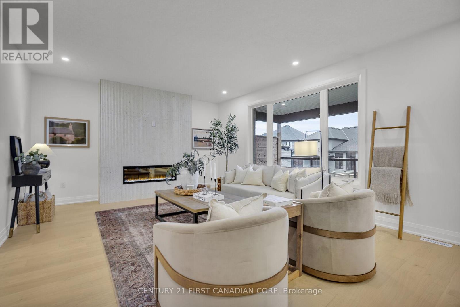 1918 Fountain Grass Drive, London South, Ontario  N6K 4P9 - Photo 19 - X12495248