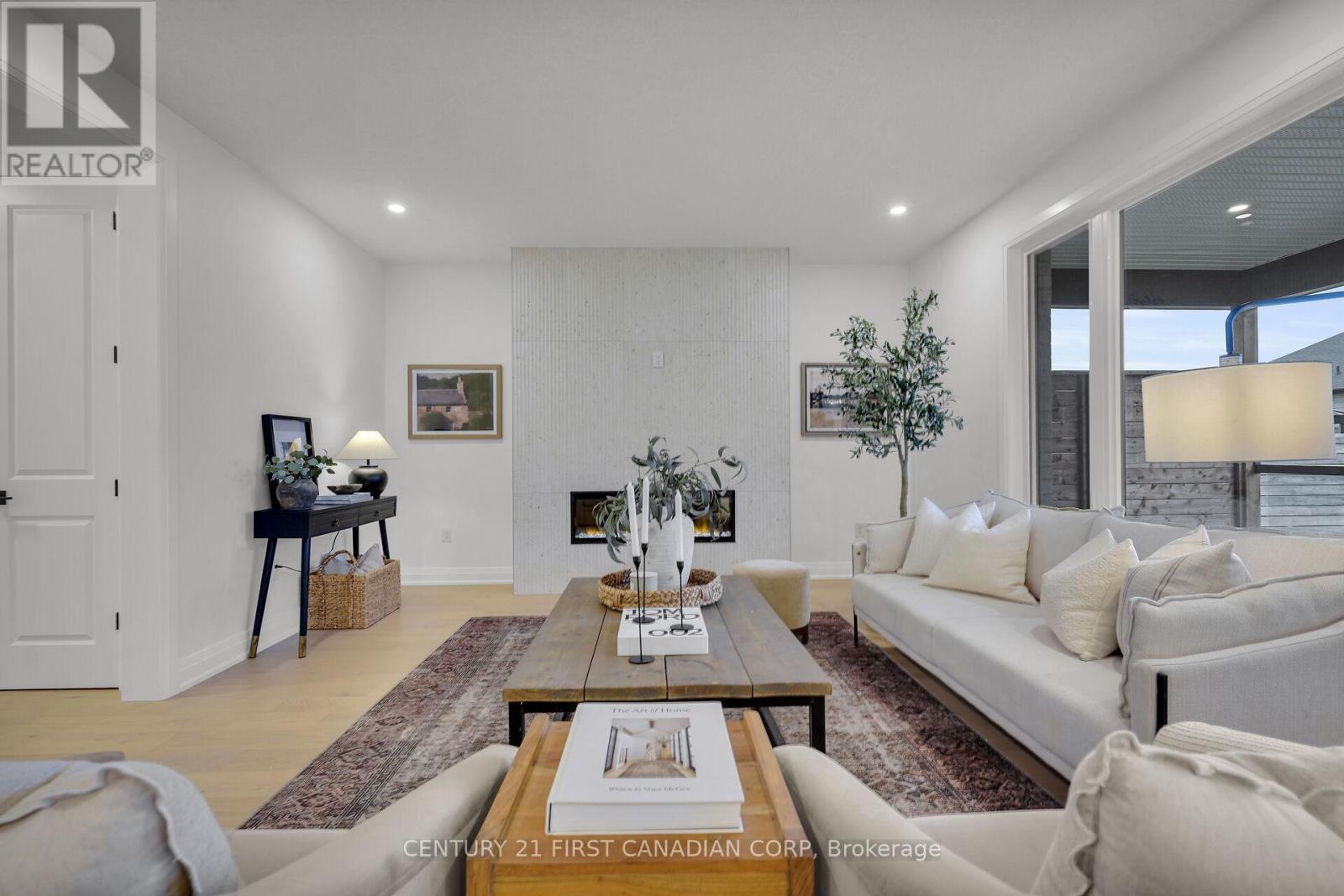 1918 Fountain Grass Drive, London South, Ontario  N6K 4P9 - Photo 20 - X12495248