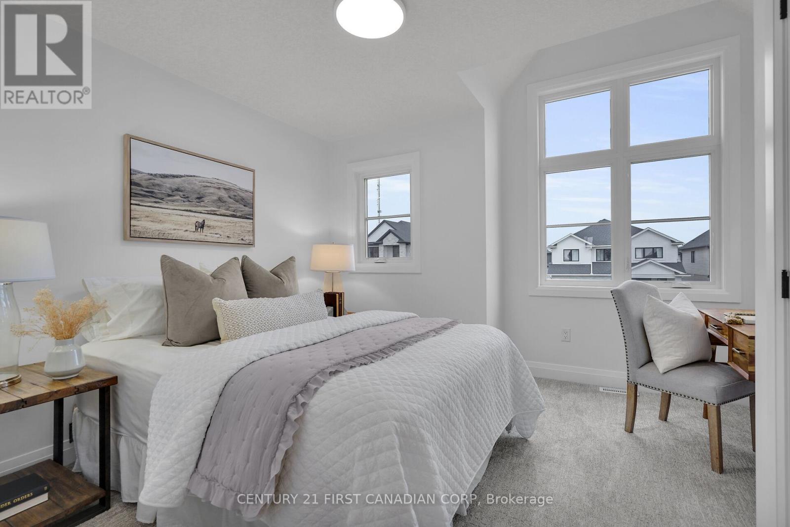 1918 Fountain Grass Drive, London South, Ontario  N6K 4P9 - Photo 34 - X12495248