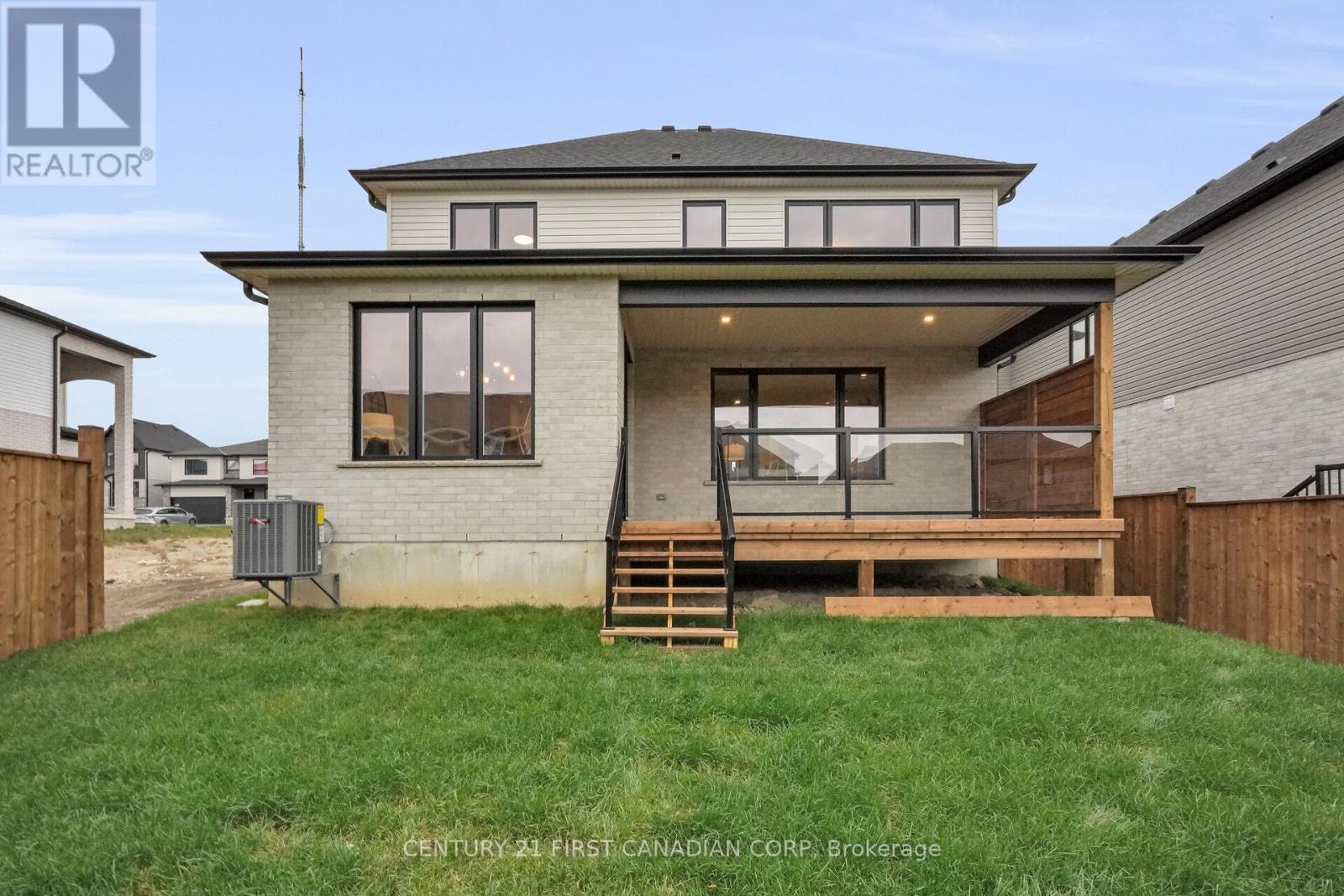 1918 Fountain Grass Drive, London South, Ontario  N6K 4P9 - Photo 50 - X12495248