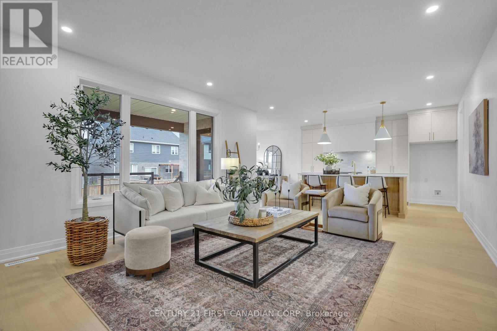 1918 Fountain Grass Drive, London South, Ontario  N6K 4P9 - Photo 6 - X12495248