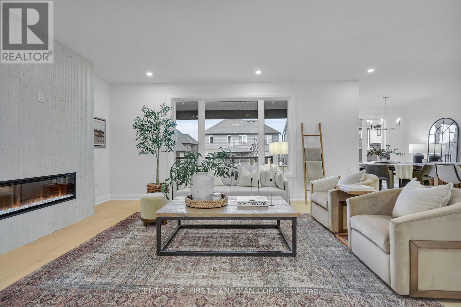 1918 Fountain Grass Drive, London South, Ontario  N6K 4P9 - Photo 7 - X12495248