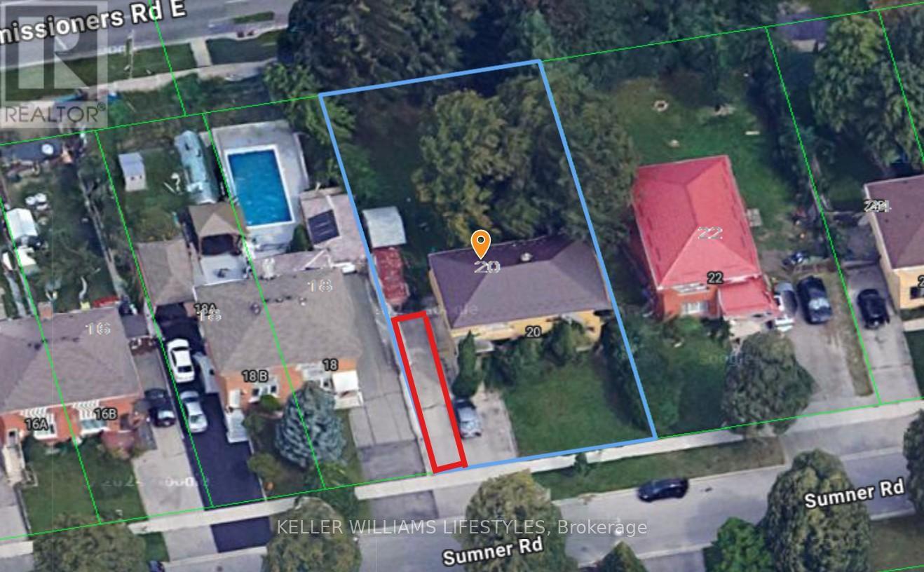 Upper - 20 Sumner Road, London South, Ontario  N5Z 3Y7 - Photo 20 - X12495268