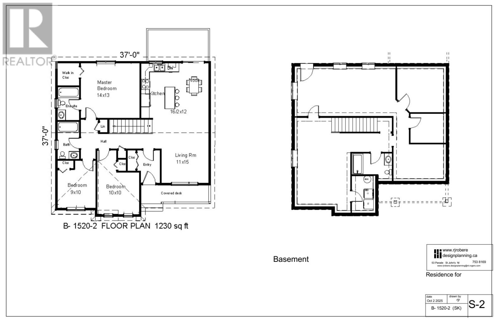 11 Haleys Place, Flatrock, Newfoundland & Labrador  A1K 0J9 - Photo 2 - 1292182