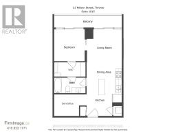 1015 - 21 NELSON STREET, Toronto, Ontario