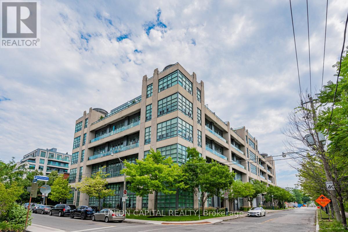 113 - 380 MACPHERSON AVENUE, Toronto, Ontario
