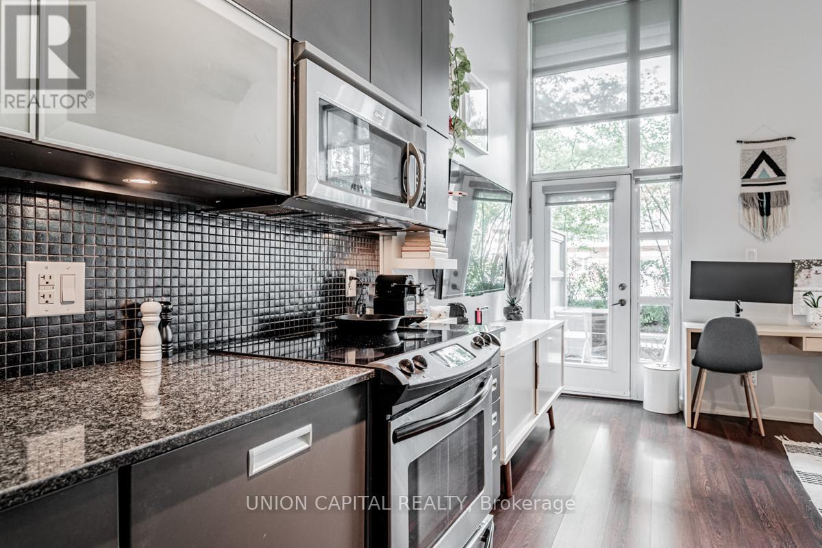 113 - 380 Macpherson Avenue, Toronto (Casa Loma), Ontario  M4V 3E3 - Photo 11 - C12495020